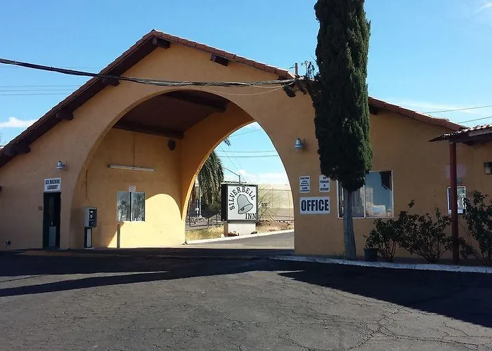 Mccoy - Art, Coffee, Beer, Wine, Pool 3* Tucson
