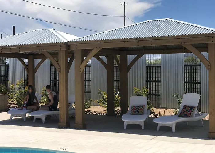 Hotel Mccoy - Art, Coffee, Beer, Wine, Pool Tucson