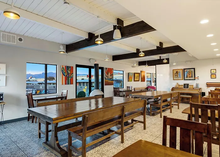 Hotel Mccoy - Art, Coffee, Beer, Wine, Pool Tucson